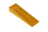 A yellow plastic wedge is shown on a white background. Podgląd zdjęcia produktu