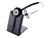 Jabra PRO 930 MS - On-ear Headset Schwarz Neu Produktbild-Vorschau 11