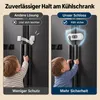 Schrankschloss Kindersicherung, 5 Stück Produktbild-Vorschau 5