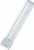OSRAM Kompaktleuchtstofflampe DULUX L LUMILUX 36 Watt 2G11 Produktbild-Vorschau 1