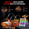ThermoPro TP-17H Digitales Grillthermometer mit vier Produktbild-Vorschau 4