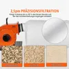 Vysávač prachu VEVOR, 1 hp, prietok vzduchu 460 CFM, Náhľad obrázku produktu 3
