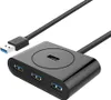 Ugreen Rozbočovač 4x Usb 3.2 Gen 1 kábel 0,5 M čierny Náhľad obrázku produktu 16