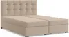 Boxspringbett 140x200 mit 2 Bettkästen, Kontinentales Bett Produktbild-Vorschau 4