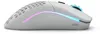 Glorious Gaming Muis Model O, draadloos, wit Productafbeelding-voorbeeld 4