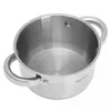 Klausberg pentola con coperchio 16cm 1,5l 7992 Anteprima dell’immagine prodotto 2