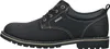 Dockers by Gerli Herren Leder Halbschuhe Schwarz Voir les images du produit 8