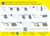 Autopotahy ENERGY FABIA černá/modrá Náhled obrázku produktu 8