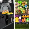 Sac de coffre de voiture avec 3 compartiments Organisateur Voir les images du produit 17