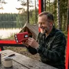 Solar Radio Selbstbetriebenes Kurbelradio Notfallradio Produktbild-Vorschau 11