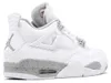 Air Jordan 4 Retro White Oreo - EU: 44 Produktbild-Vorschau 3