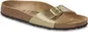 Birkenstock Madrid Damen-Pantoletten in Gold – weite Produktbild-Vorschau 11
