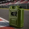 Anwicar Benzinkanister Kunststoff 20 L Olive , Produktbild-Vorschau 3