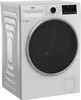 Beko B5T4824IF, Freistehend, Frontlader, Wärmepumpe, Weiß, Produktbild-Vorschau 2