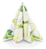 Airlaid Serviette Asparagus, 40 x 40 cm, 50 Stück - Mank - Produktbild-Vorschau 5