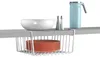 Metaltex Panier suspendu 30X26X14 Cm Blanc/Métal Voir les images du produit 3