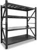 Lagerregal 200x60x200cm 300kg Schwerlastregal Regal Produktbild-Vorschau 1