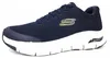 Skechers Arch Fit Sportschuh Blau Produktbild-Vorschau 58