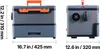 SucceBuy Chauffage à air diesel 8 kW DC 12 V/24 V, système Voir les images du produit 8