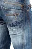 Cipo & Baxx Herren Regular Fit Jeans Stonewashed C0751 Blue Produktbild-Vorschau 7