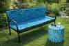Cuscini impermeabili per panchine da giardino 120x80 cm, Anteprima dell’immagine prodotto 5