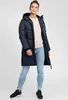 Oxmo OXJuna Damen Wintermantel Parka Mantel mit Kapuze Produktbild-Vorschau 2