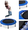 Trampolin aus Stahlrohr, Faltbares Kindertrampolin mit Produktbild-Vorschau 4