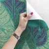 Coloray Fototapete 360x250 cm Latextapete Magicstick - Laub Produktbild-Vorschau 3