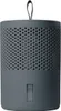 A gray dehumidifier box with a small display screen. Produktbild-Vorschau