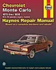 Chevrolet Monte Carlo 1970-88 Produktbild-Vorschau 2