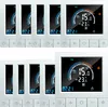 10X Programmierbarer digitaler Thermostat mit Produktbild-Vorschau 1