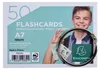 Exacompta 50 Flashcards avec reliure DIN A7 Voir les images du produit 1