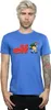 Elf - T-Shirt für Herren BI23922 (S) (Königsblau) Produktbild-Vorschau 2