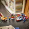 LEGO(R) SUPER HEROES 76319 Captain America vs. Náhľad obrázku produktu 12