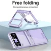 Hülle für Samsung Galaxy Z Flip 4 5G Ultradünne Überzug Produktbild-Vorschau 2