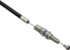 Bremszug schwarz für Zündapp Hai 25 Typ 448-150 / CX 25 Typ Produktbild-Vorschau 2