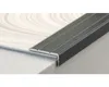 Alu schodová lišta, stříbrná 10 x 24,5 x 1000 mm Náhled obrázku produktu 2