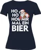 Ho Ho Hol Mir Mal Ein Bier Weihnachtsmann - Santa Produktbild-Vorschau 2