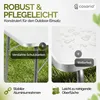 CASARIA® Campingtisch Klappbar Klapptisch Beine Produktbild-Vorschau 5
