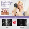 Elektrischer Kopfmassagegeräte, Haarbürste, Kopfhaut Produktbild-Vorschau 3
