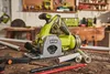 Ryobi R18MMS-0 Multimaterial-Kreissäge, 18 V ONE+ Akku, nur Produktbild-Vorschau 19