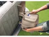 INTEX 28472NP - Whirlpool - Chevron Deluxe Vierkantig Productafbeelding-voorbeeld 14