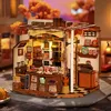 3D puzzle, DIY domček, Henryho čokoládový domček, 330 Náhľad obrázku produktu 20