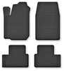 Gummi-Fußmatten für Ford Ka MK1 1998-2006 (Schrägheck) – Produktbild-Vorschau 1