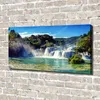 Tulup® Leinwandbild - 140x70 cm - Wandkunst - Drucke auf Produktbild-Vorschau 2