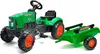 Falk Šlapací traktor 2031AB SuperCharger s vlečkou a Náhled obrázku produktu 1