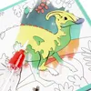 zeszyt 10szt  papierów metalizowanych B-5 8 |  ZPM-2900 Podgląd zdjęcia produktu 3