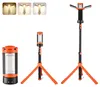 VEVOR faretto da cantiere a LED con treppiede, luce da Anteprima dell’immagine prodotto 1