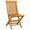 VidaXL 3072916, Taras, Drewno tekowe, 470 mm, 600 mm, 890 Podgląd zdjęcia produktu 1