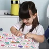 Set di magneti Peppa Pig - Famiglia Peppa ME5031-04 Anteprima dell’immagine prodotto 8